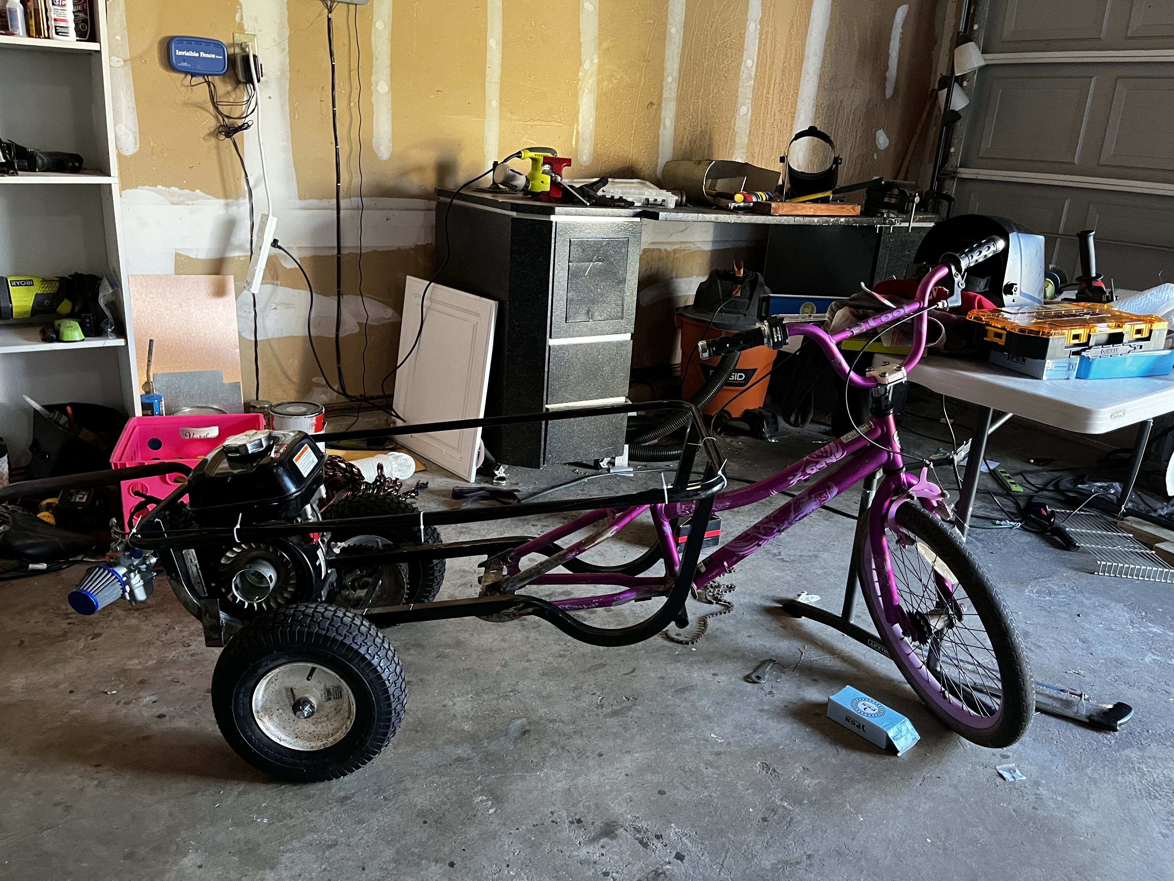 Go Kart